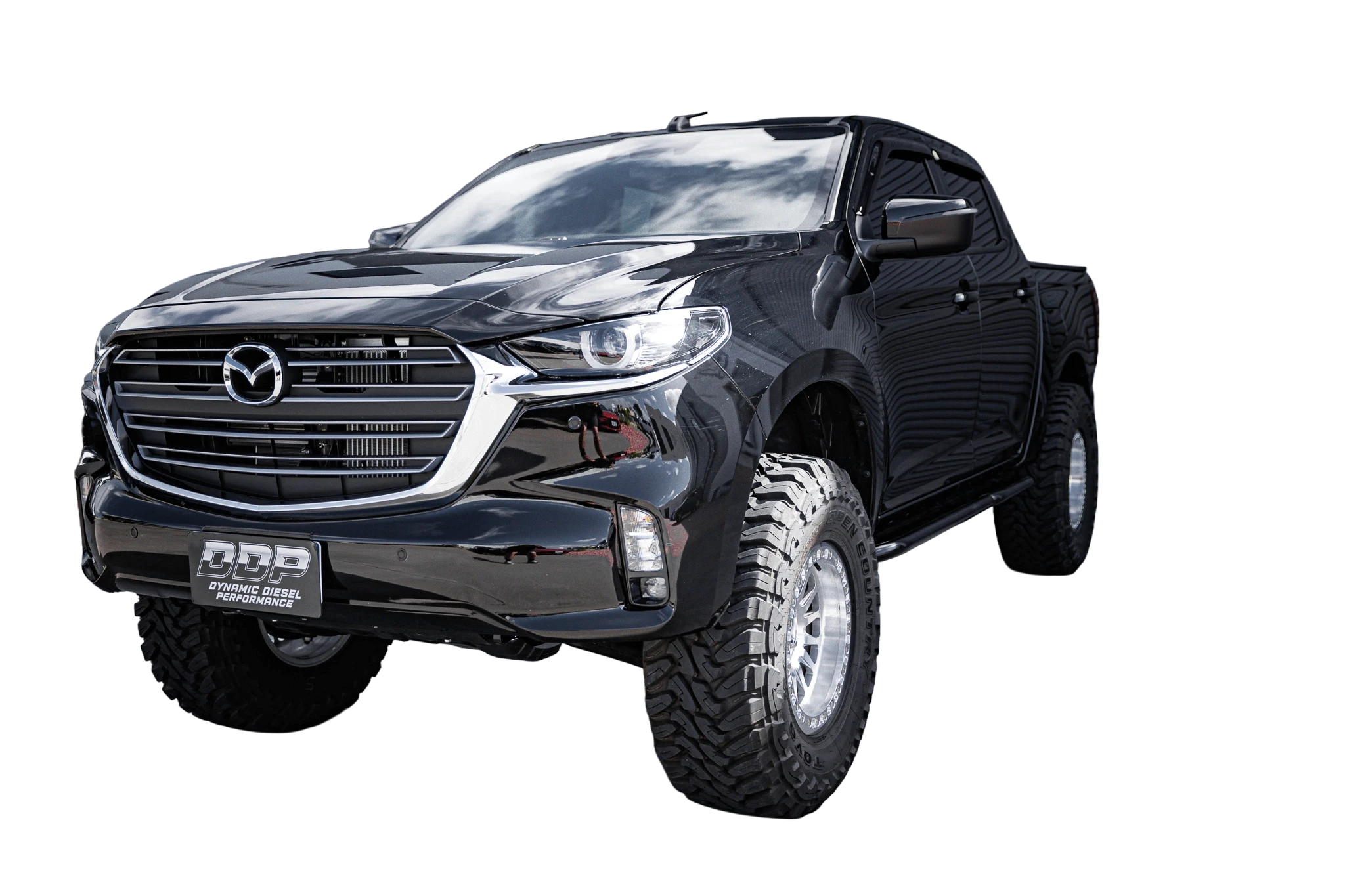 Mazda BT50