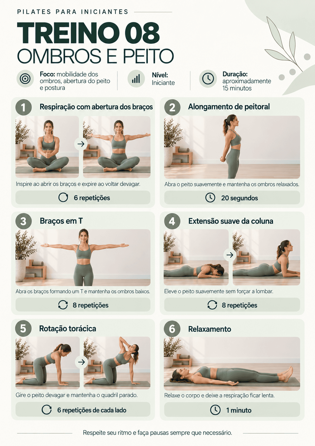 Prévia interna do treino 17