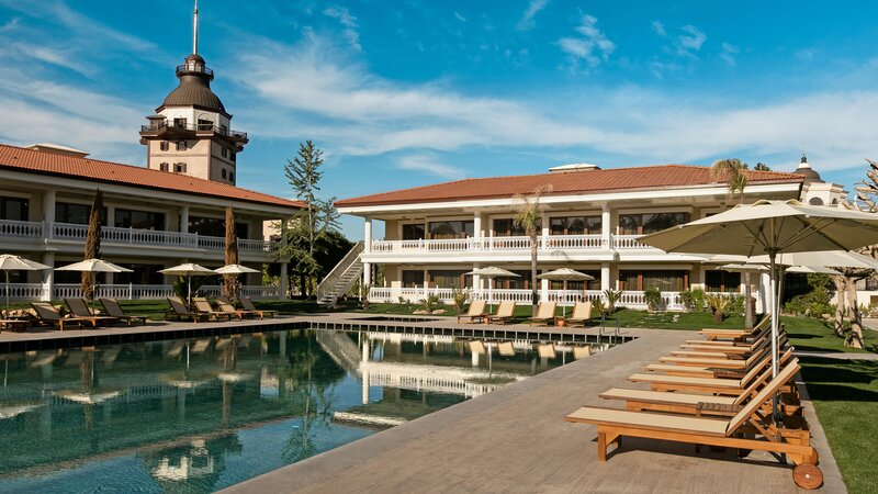 Lake House with private terrace, pool access, and serene outdoor living.