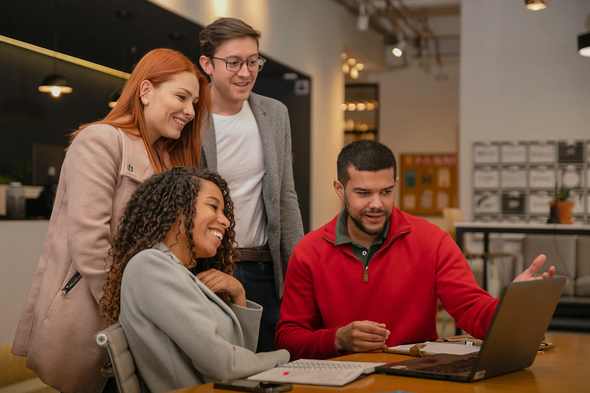 6 Freelancers looking at the Lifted platform