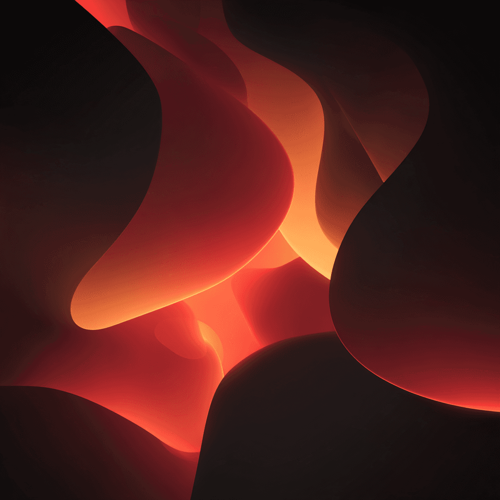 aries ember Apple Watch collection header image featuring zodiac signs, abstract, gradient, and modern.