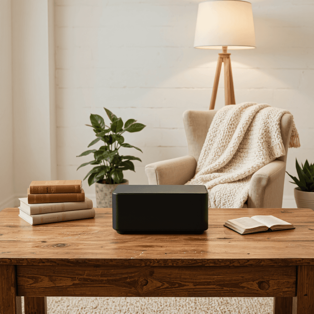 product photography of Home Decor