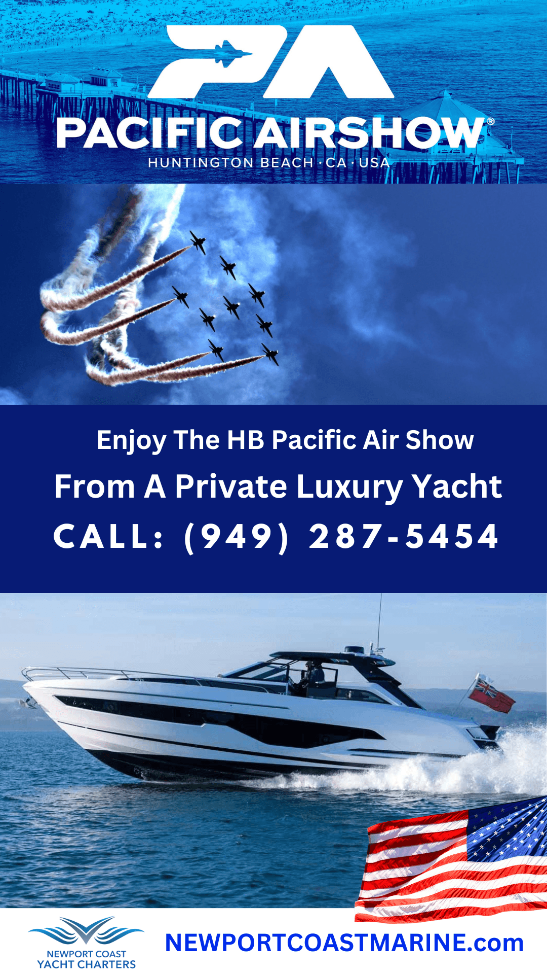 Huntington Beach Airshow Tickets