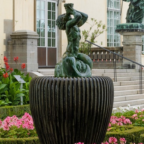 Il Waldemarsudde di Principe Eugene