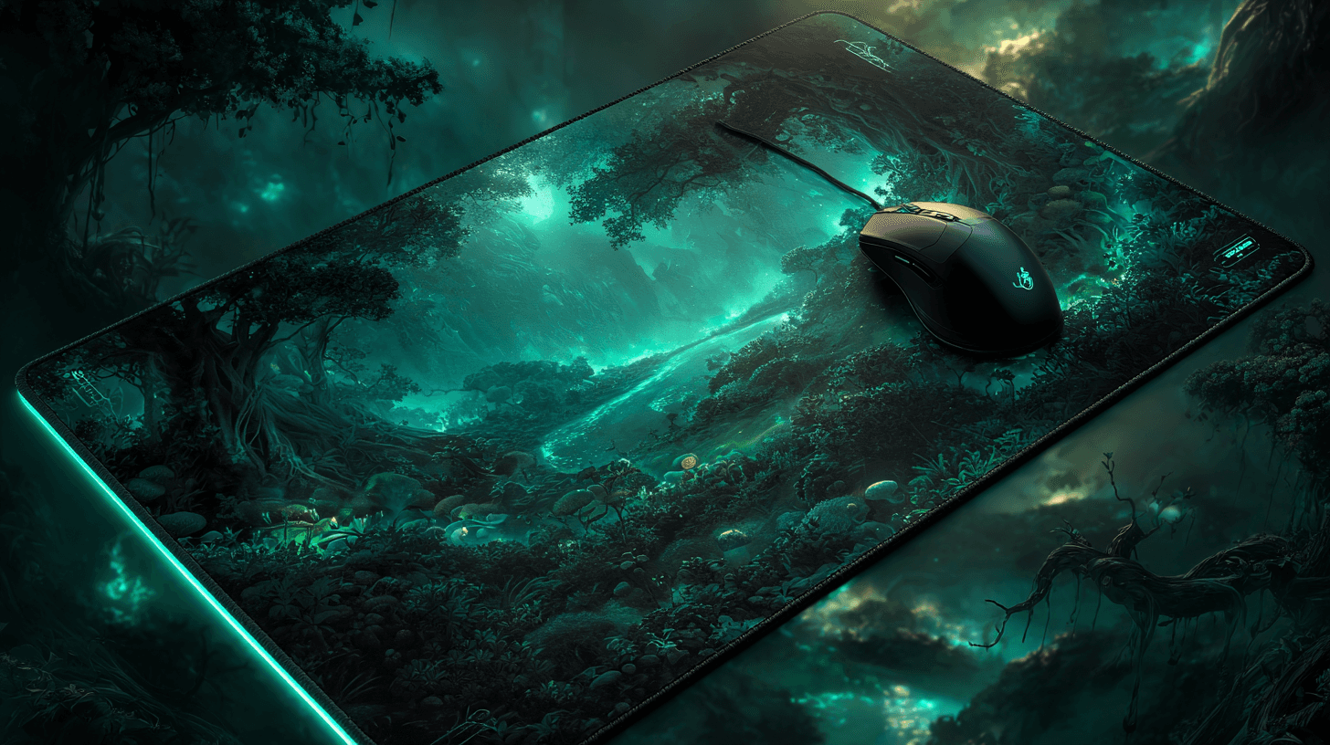 Mousepads