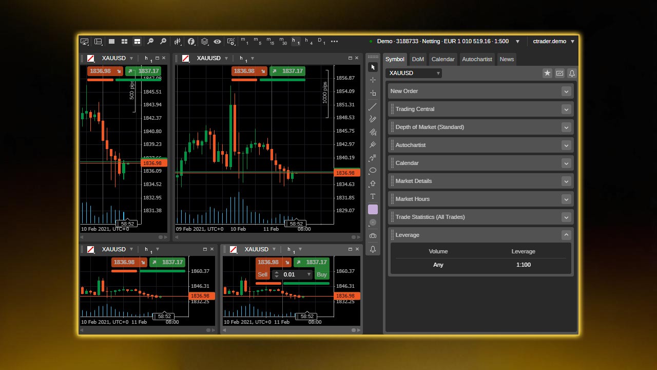 Customize Your Workspace