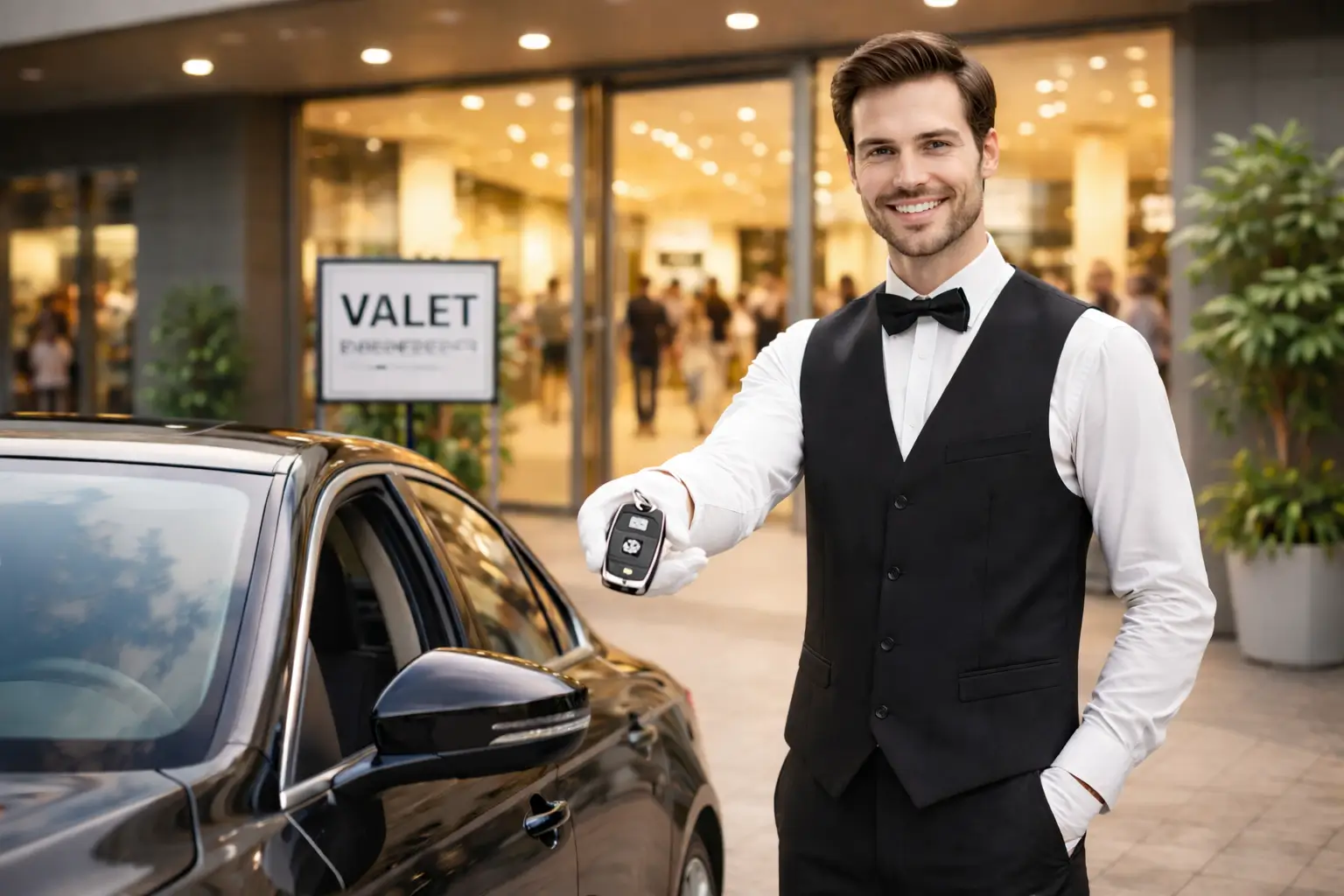 Valet Parking in India: Charges, Benefits, and Process