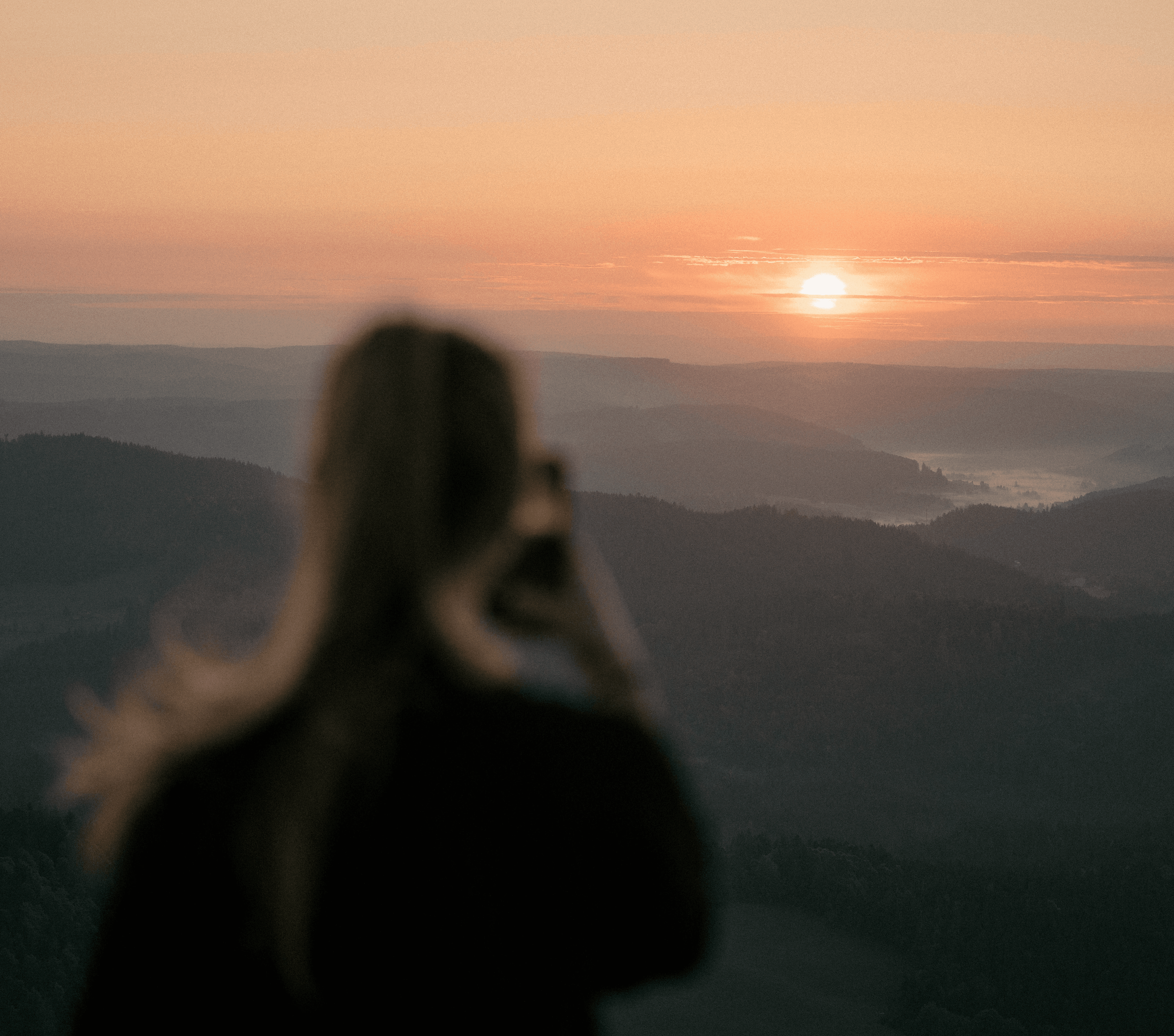 sunset elopement Madeira island with cliff and ocean in soft light