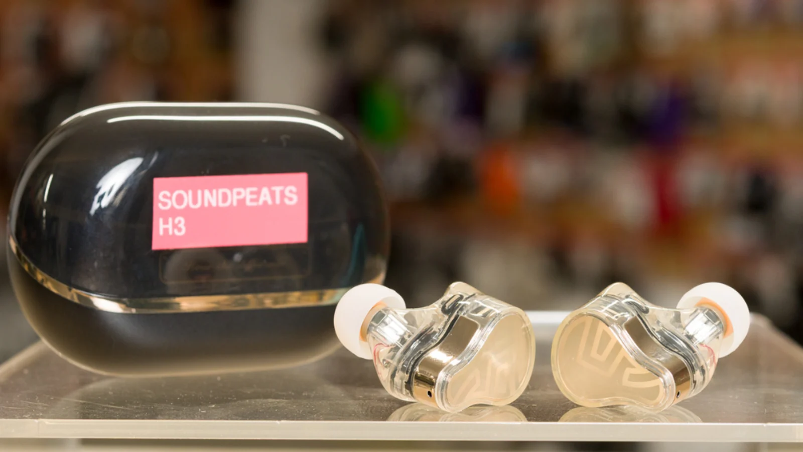 SoundPEATS H3
