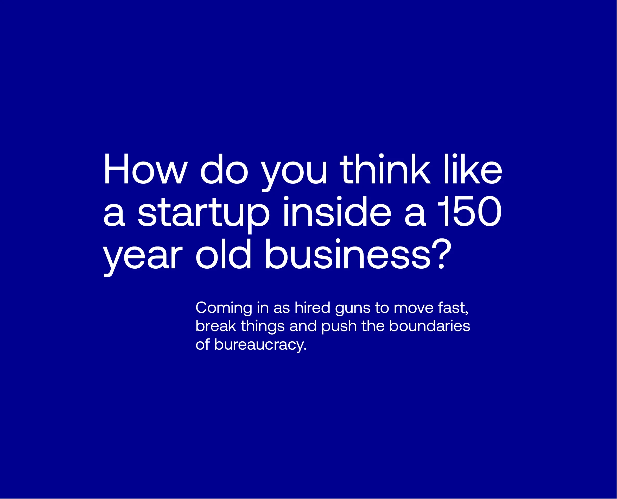 Armada - Case Studies - Standard Bank