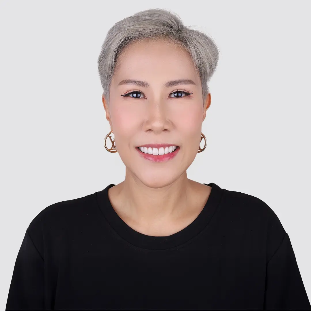 รีวิวออกแบบรอยยิ้มวีเนียร์ cosdent smile design
