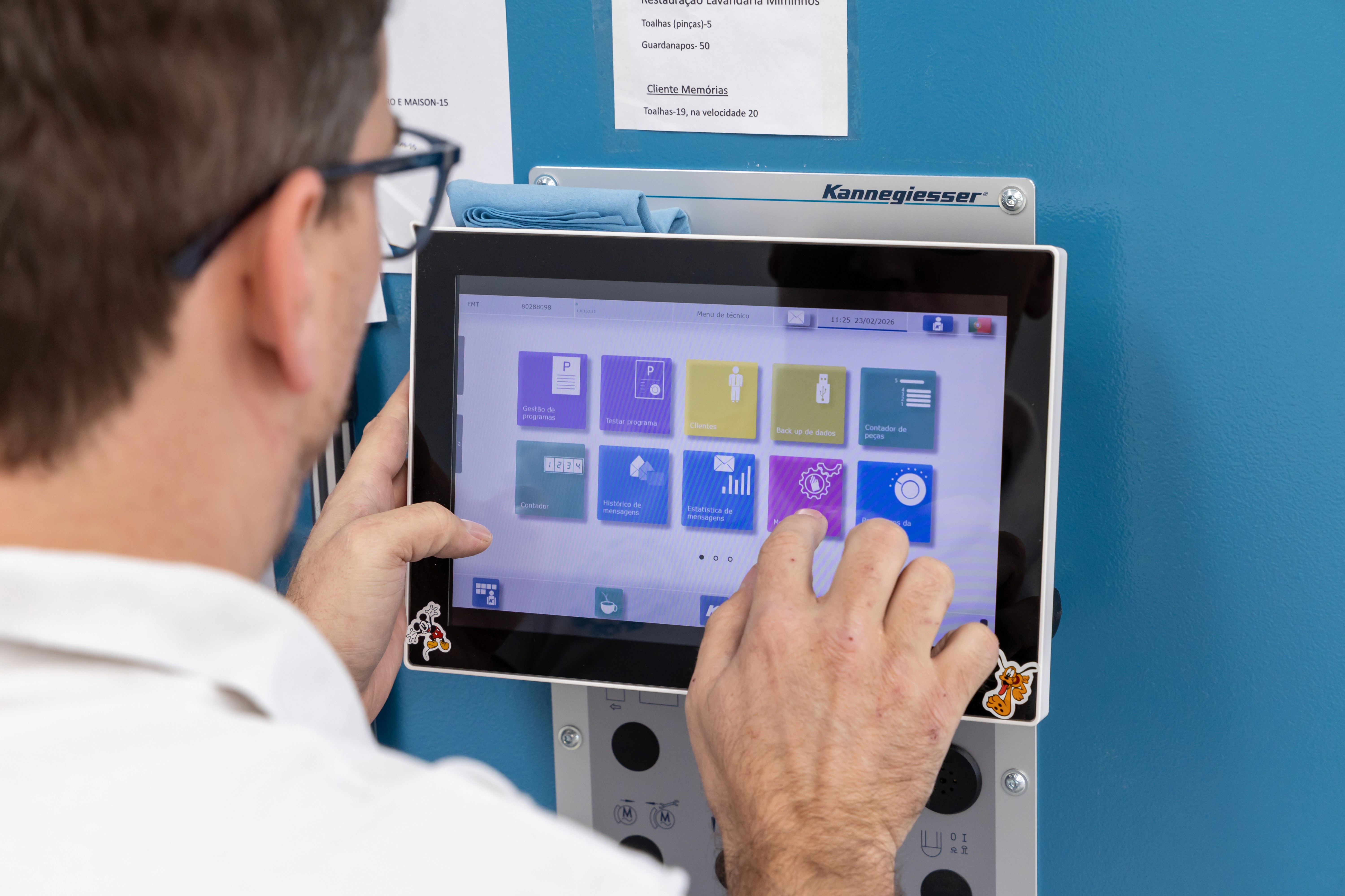 people sitting on chair in front of laptop computers
