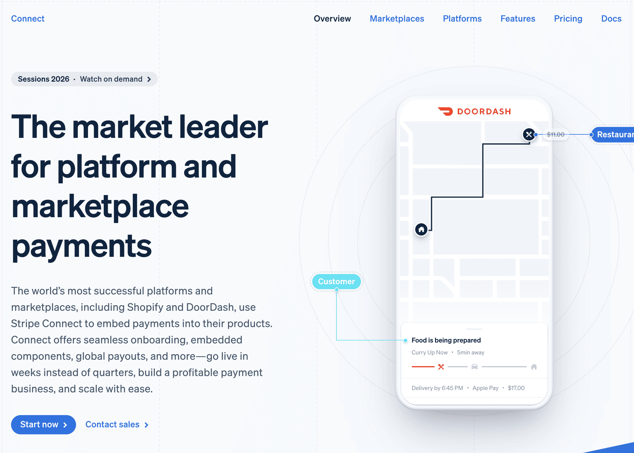 stripe connect