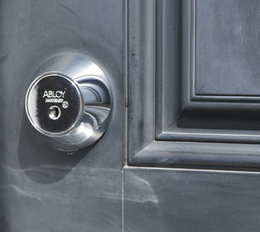 abloy high security lock