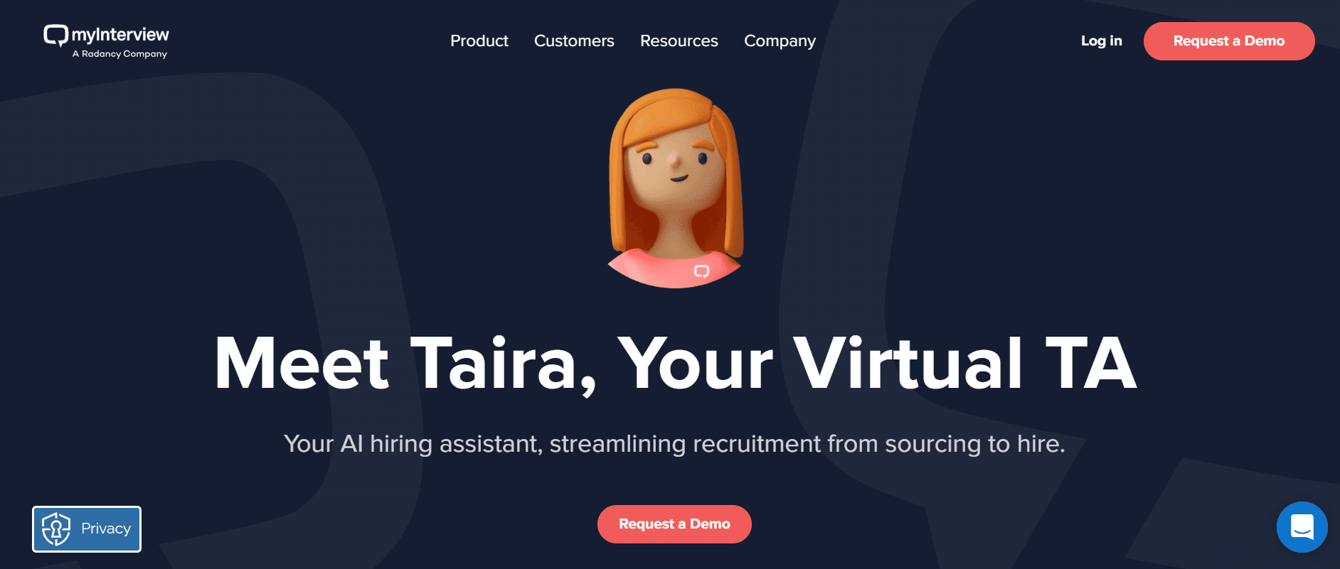 my interview - Recruitment Automation Tools