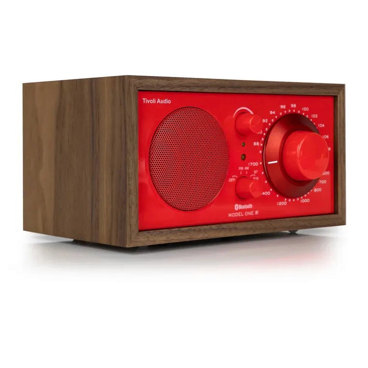 【美品】Tivoli Audio Model One Digital Radio Tivoli Audio Model One Bluetooth 70's Color Collection