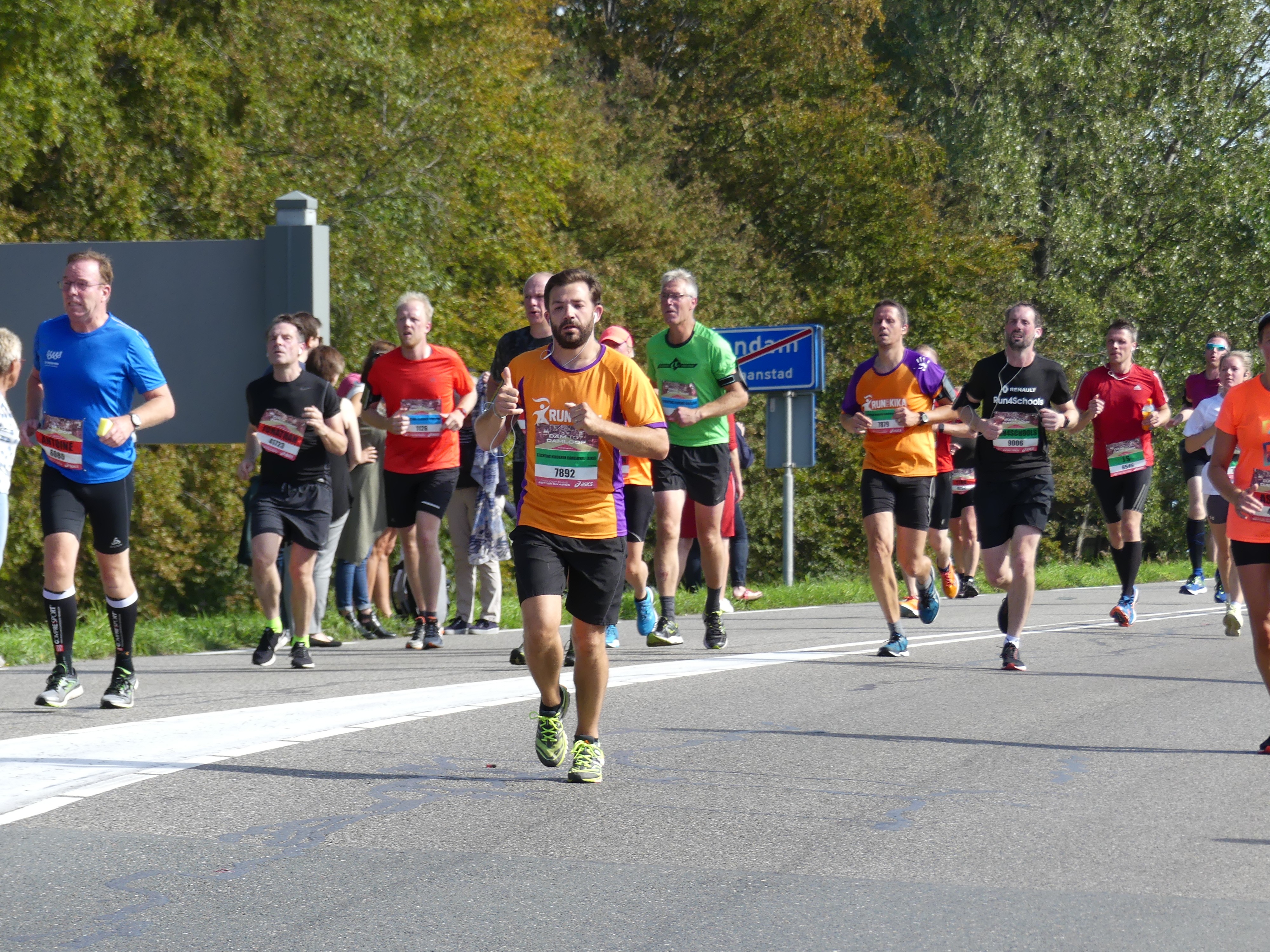 Dam tot Damloop