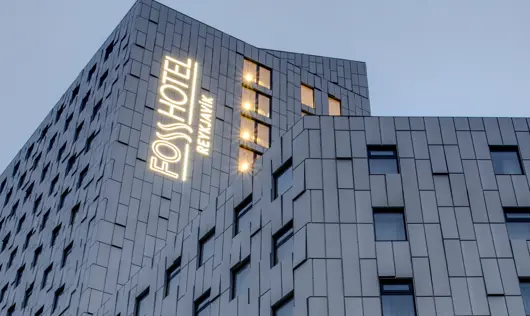 Islandshotel
