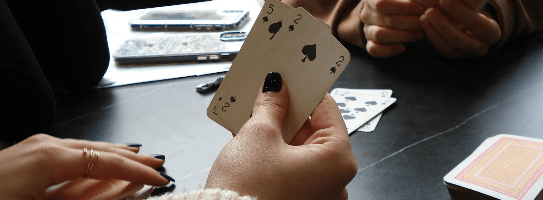 Jeu de carte