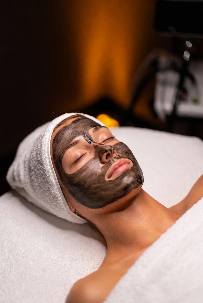 Carbon facial