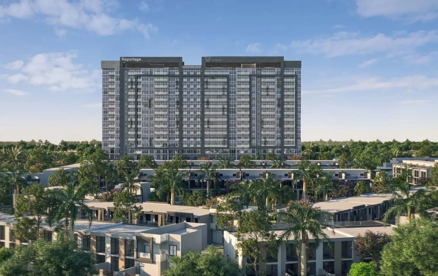 verdana iv by reportgae properties dubai developers