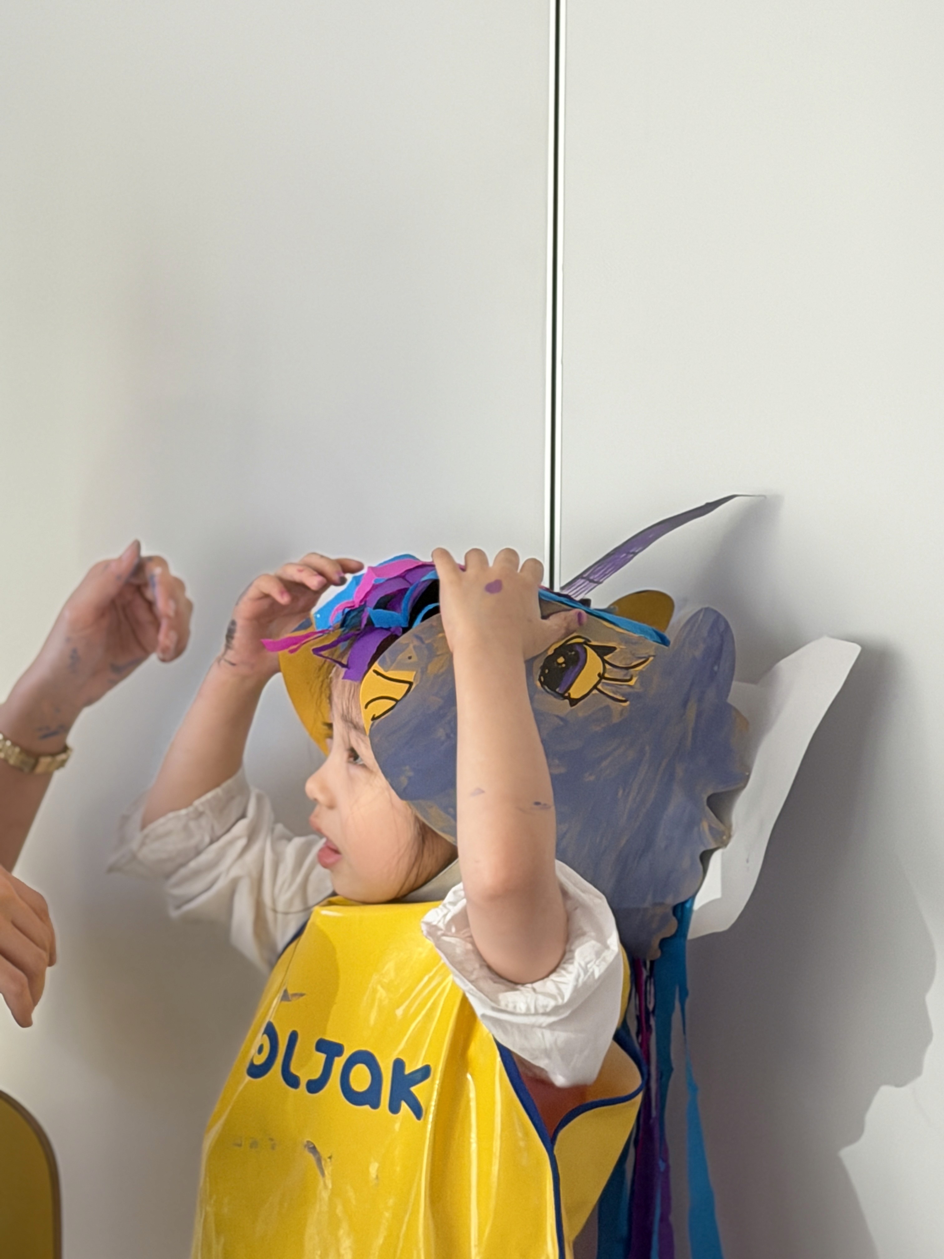 Rookids Kids Art class in BGC near me