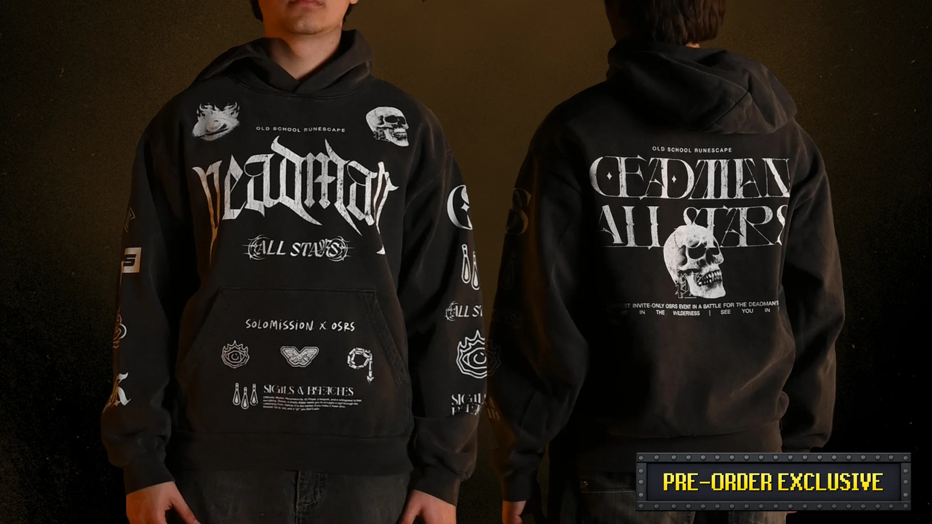 RuneScape 25th vinyl set