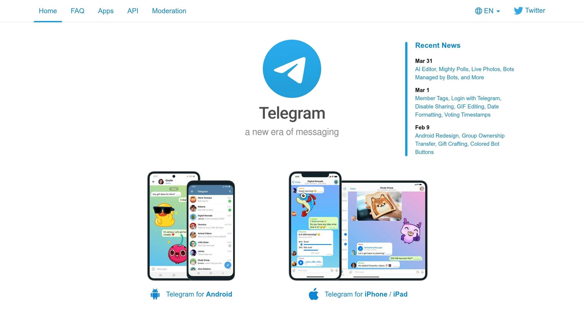 Telegram