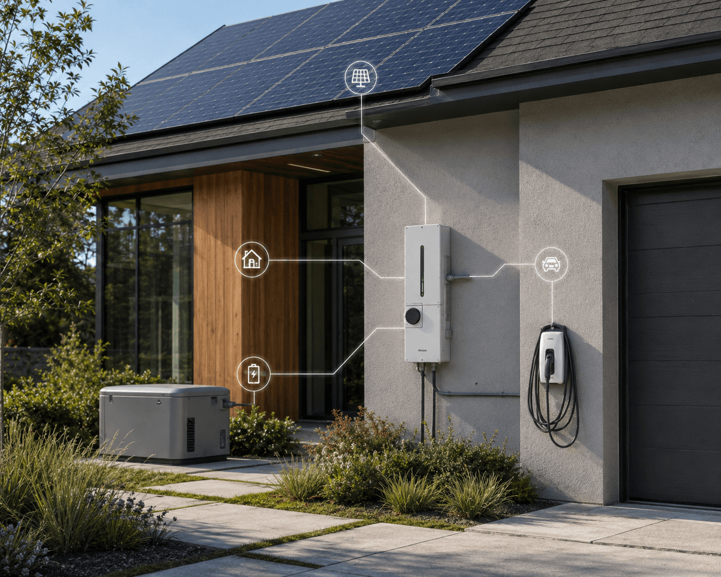 Load management and electrical planning