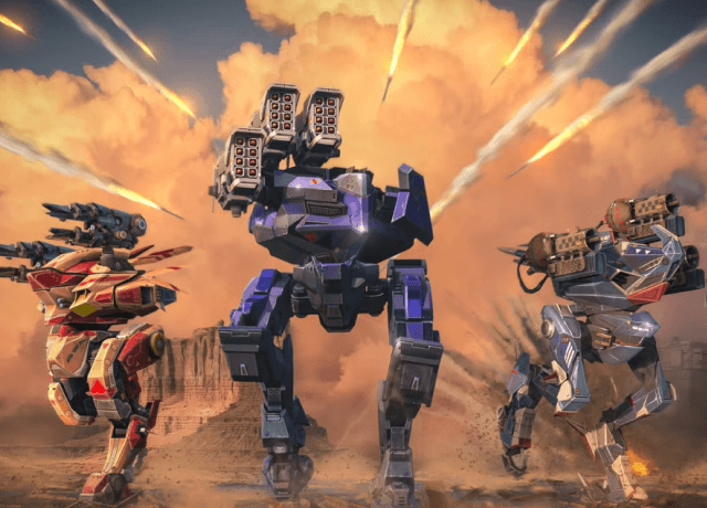 War Robots Multiplayer Battles Thumb