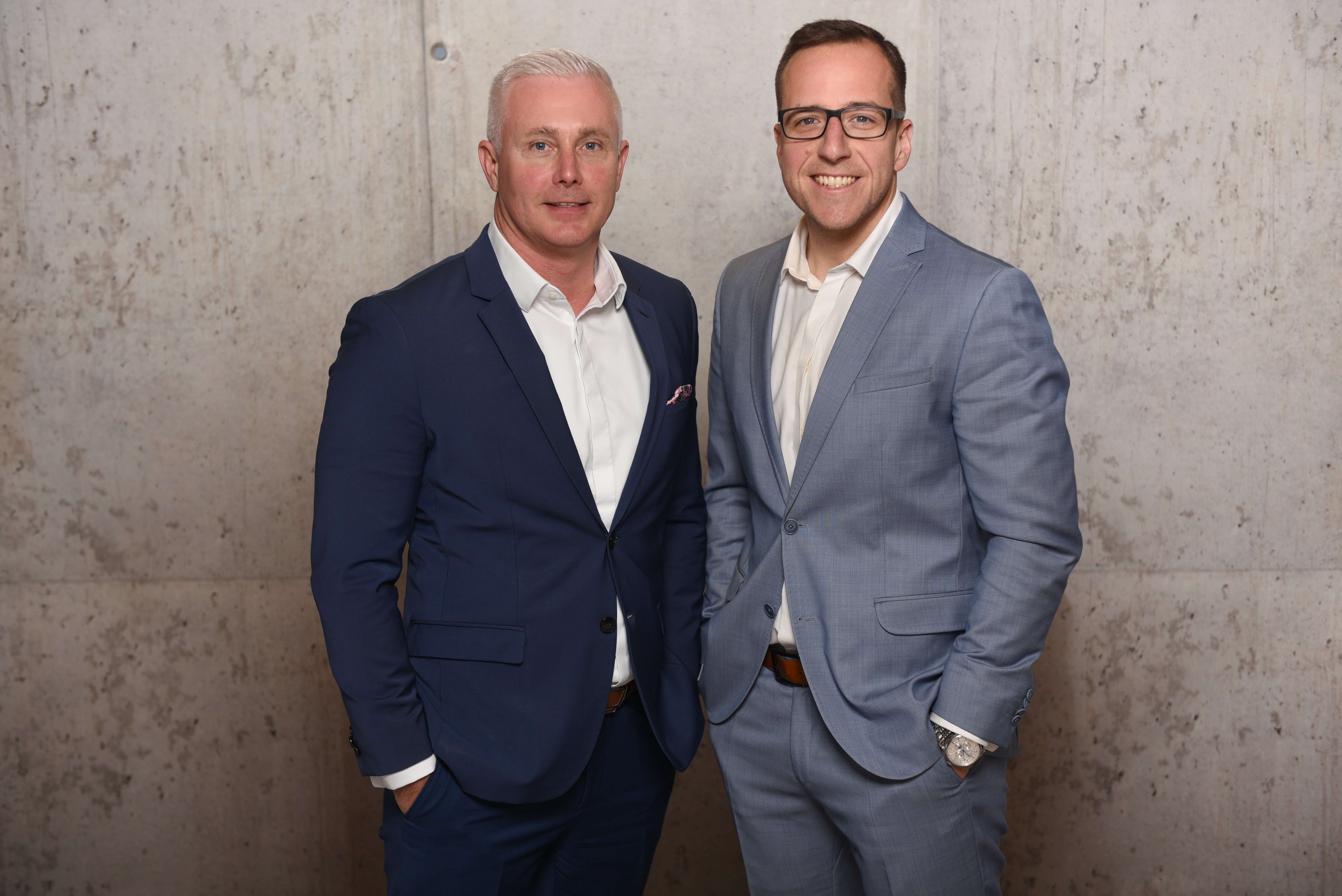 BAUFI4YOU - Christian Pohl und Alex Schulz – Gründer BAUFI4YOU - Baufinanzierung Hamburg