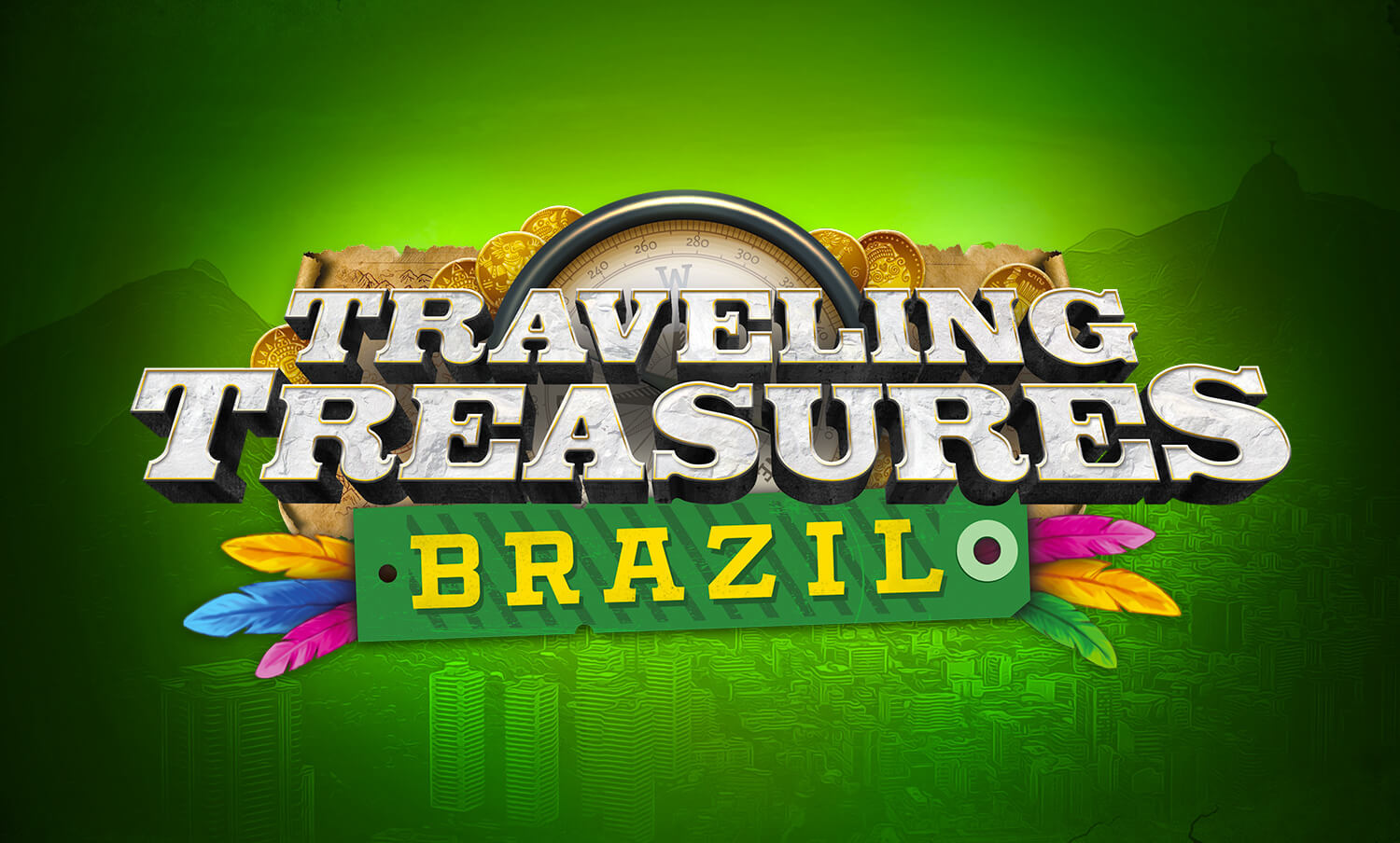 Traveling Treasures Brazil - visuel officiel OneTouch