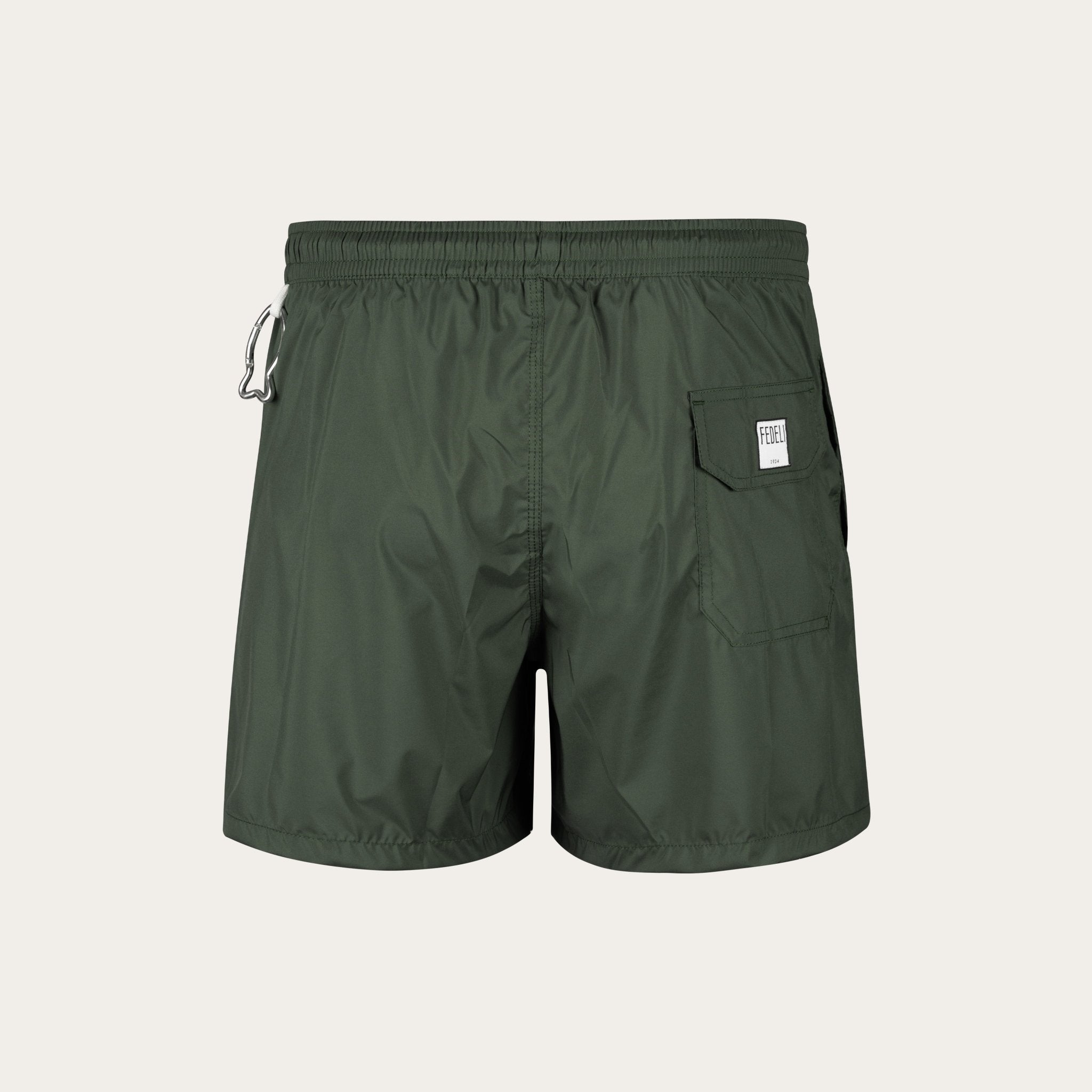 Madeira – The Iconic Swim Trunk – Solid Colours - Mandelli UK