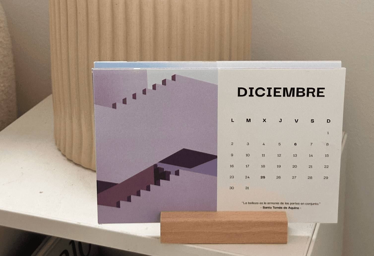 A screenshot from the Stuff page of the website