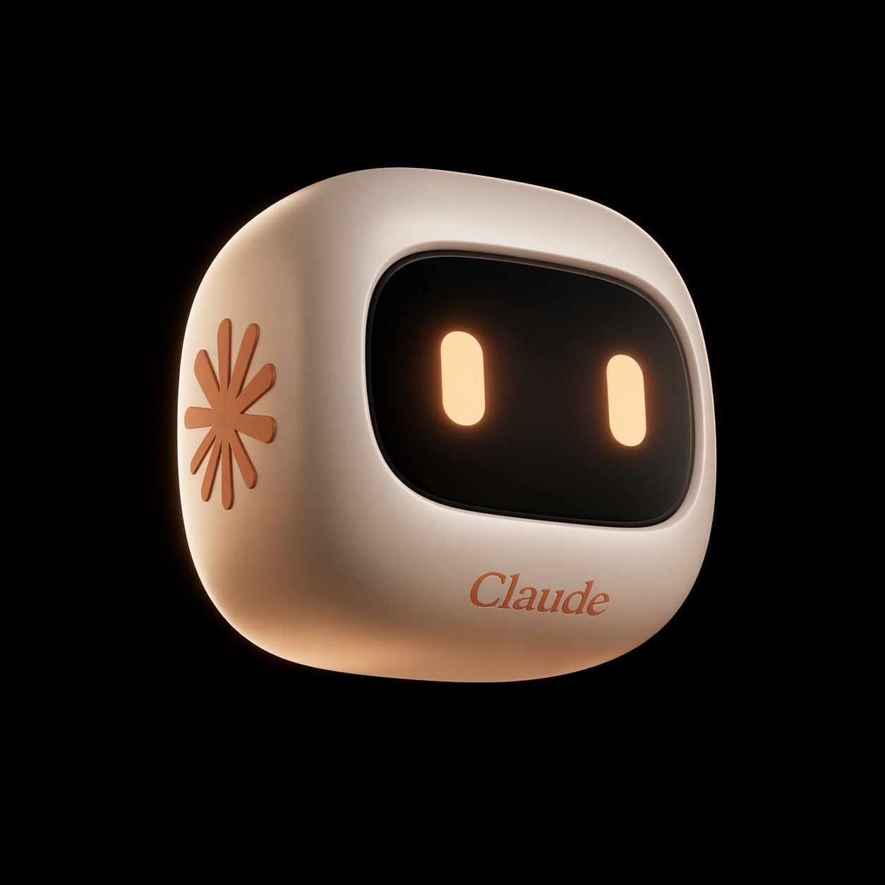 Claude code imagen de un bot autonomo