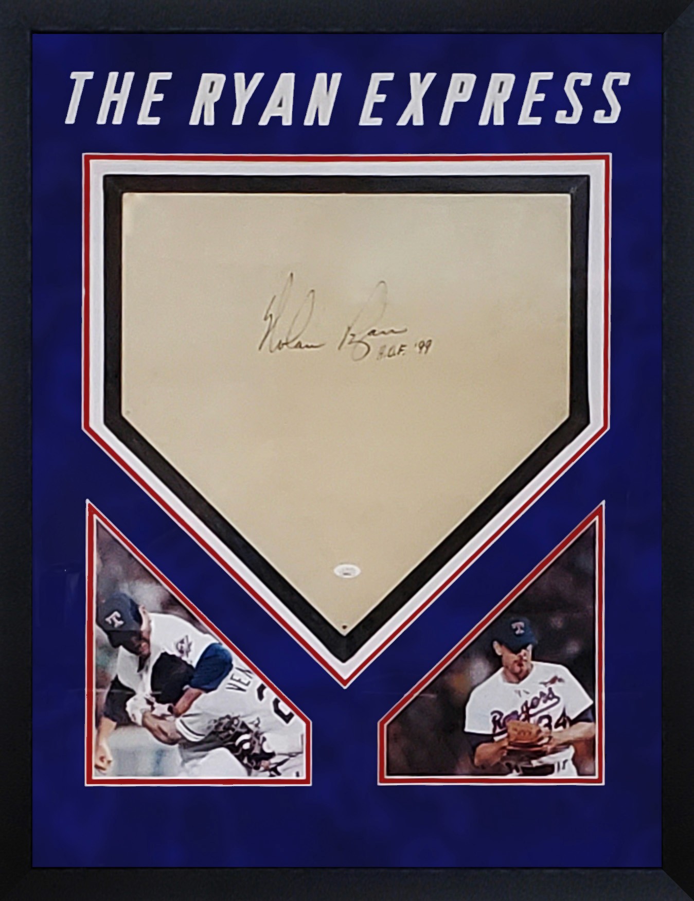 A serene outdoor lounge area with two chairs surrounded by lush greenery and natural light streaming in.