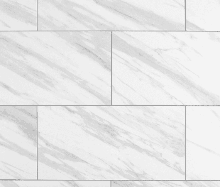 Cabinets: Painted White Shaker Wood