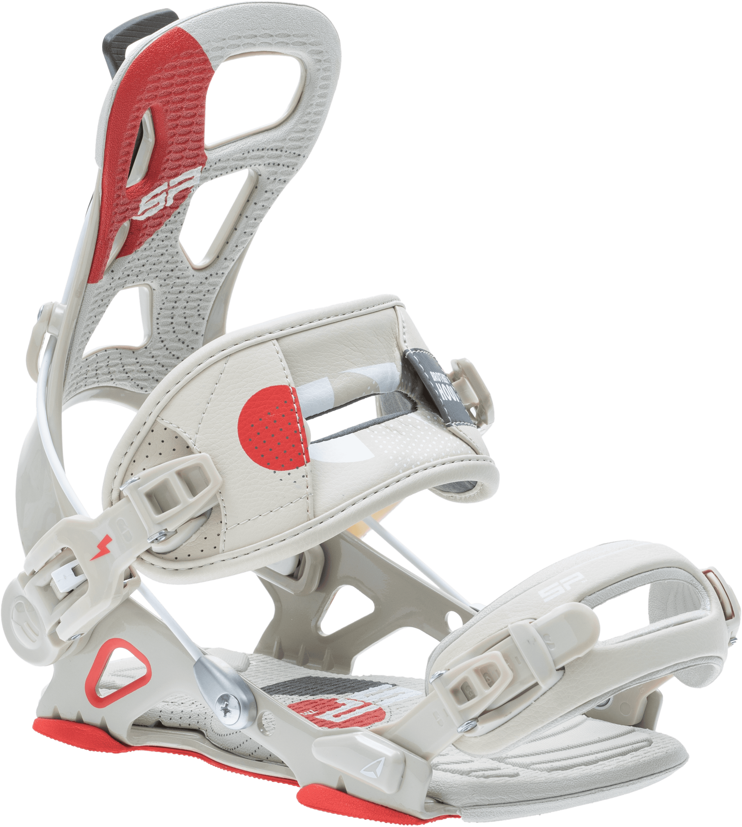 SP Bindung, die sich auf und zuklappt