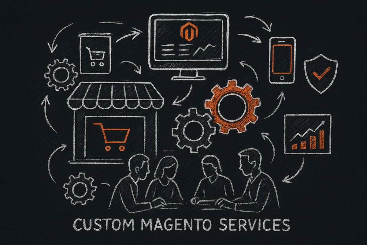 Essential Magento Services for 2026 Success