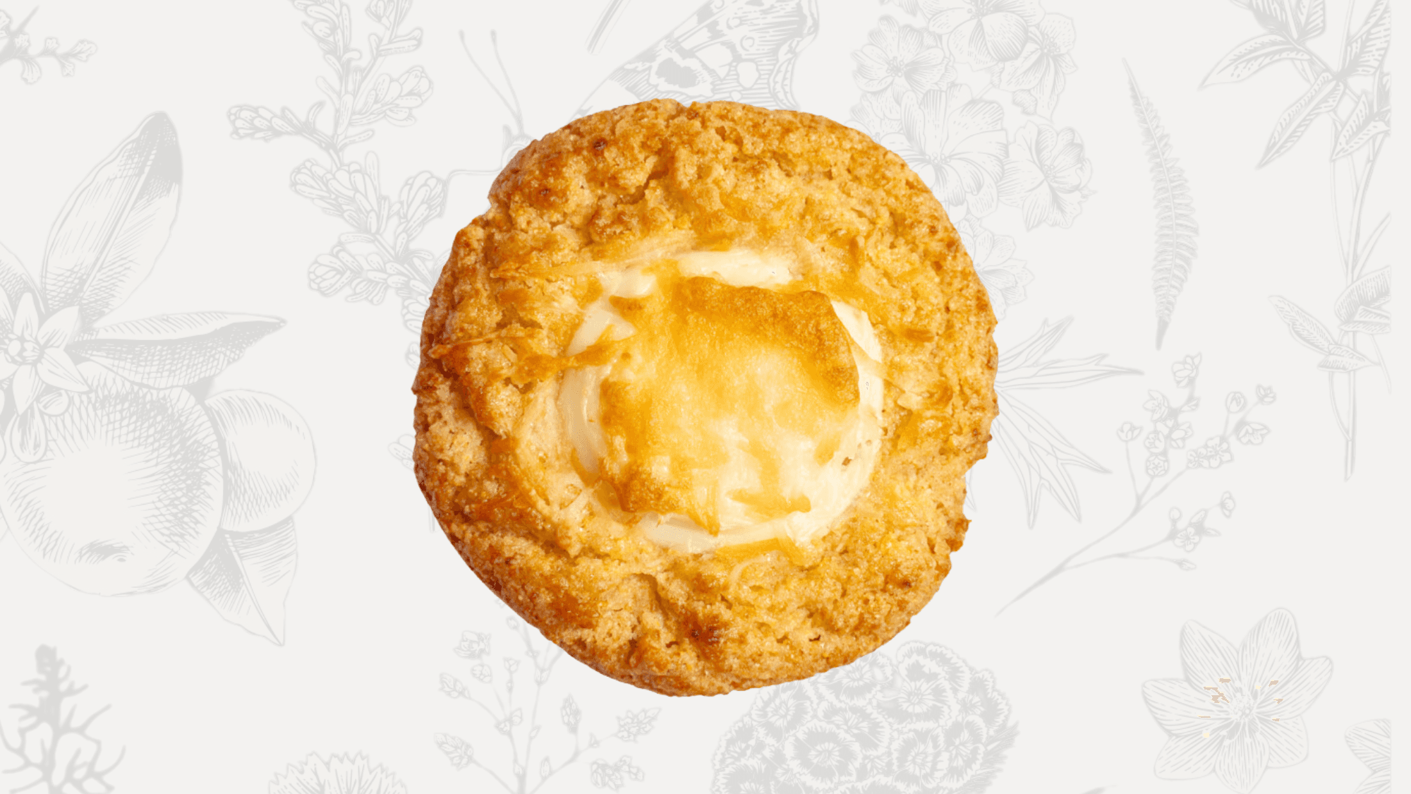Corn Cheese Cookie – corn and cheese flavor cookie