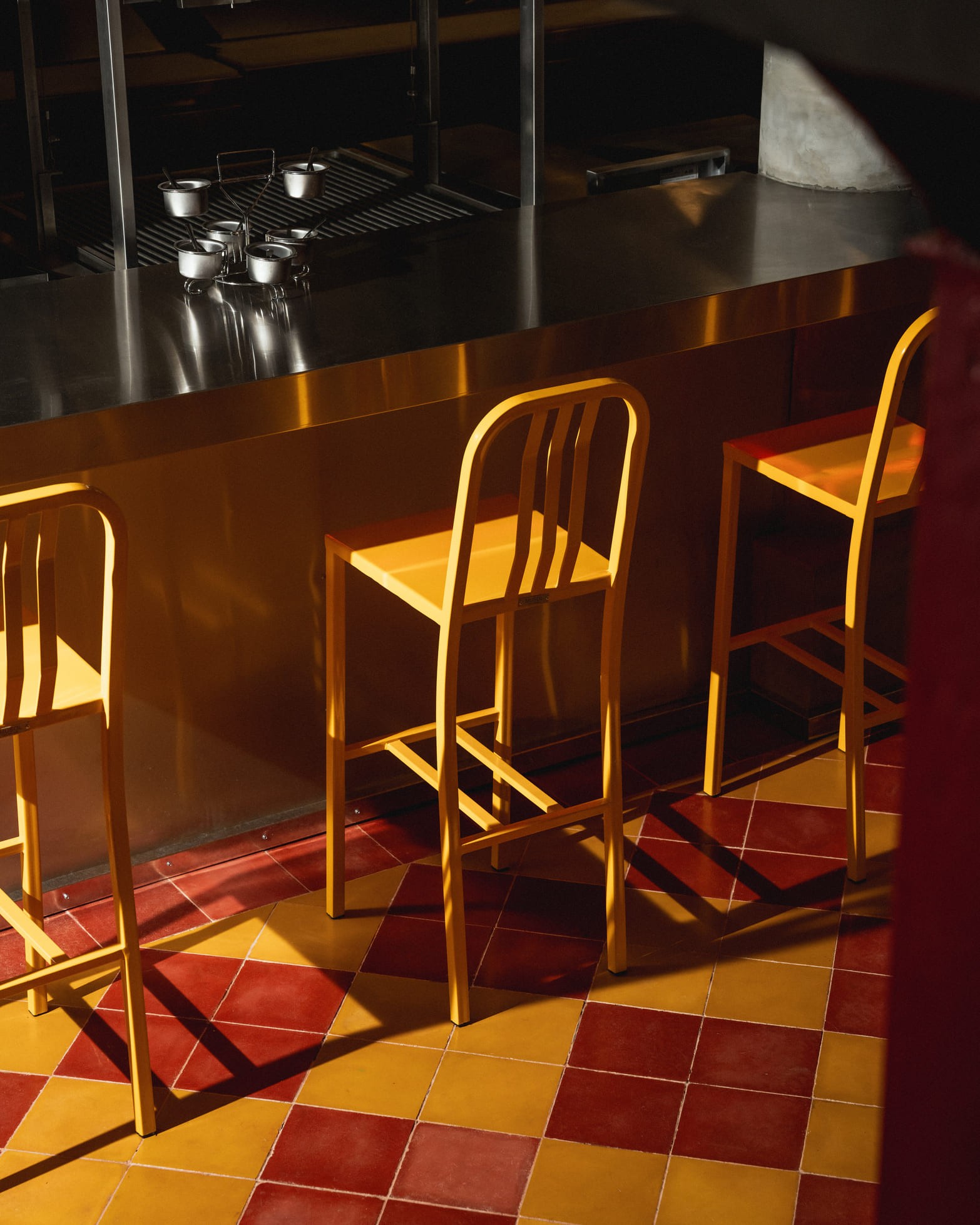 Woman Sit On The Floor