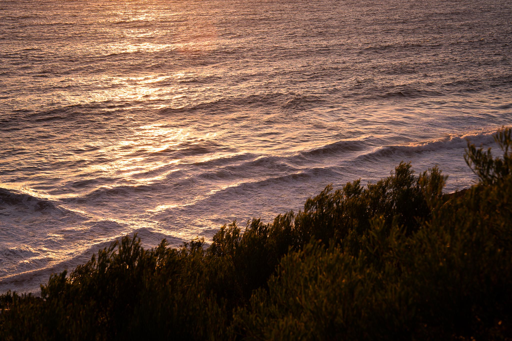eli cape town sunset
