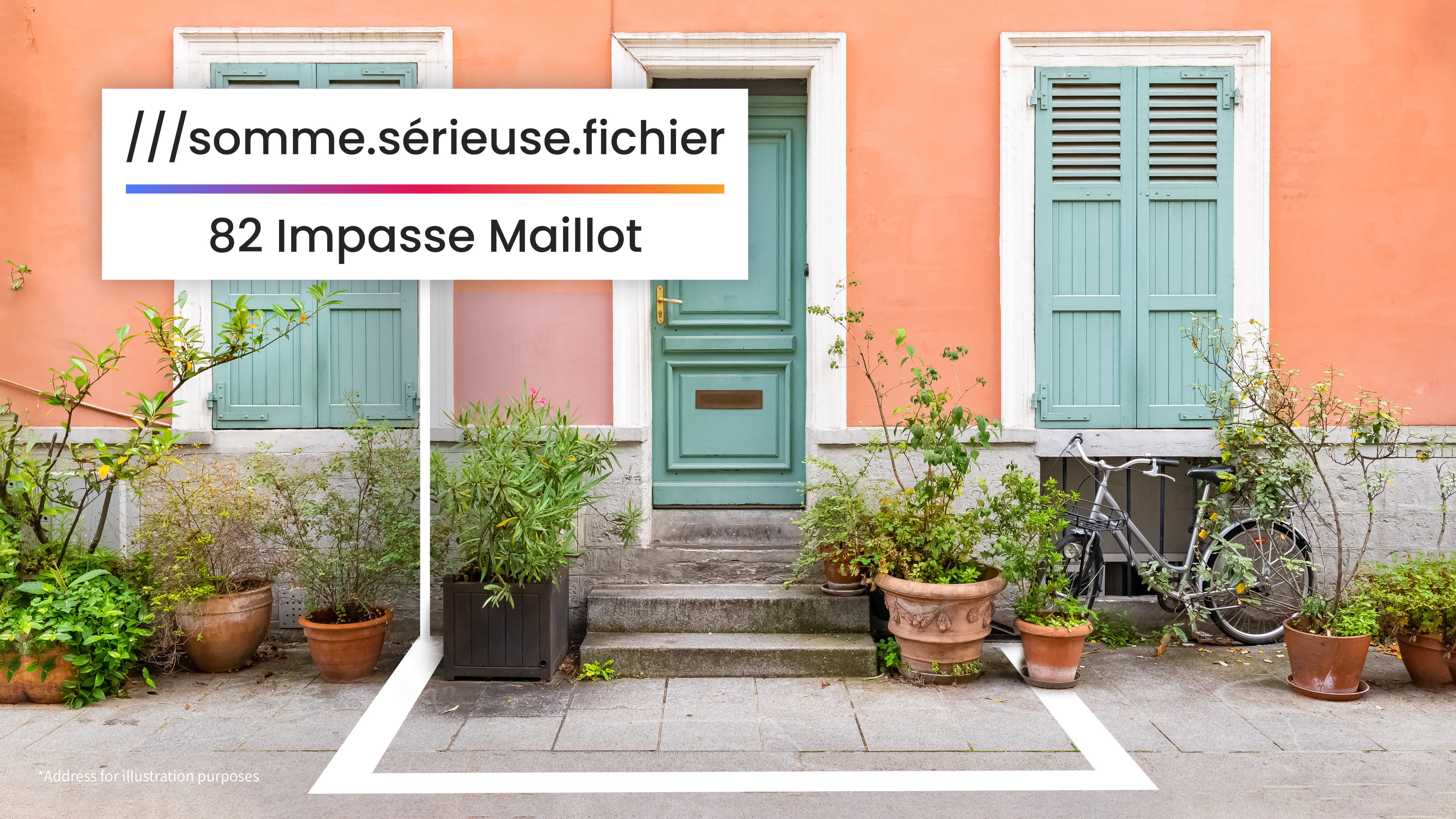 what3words Global Design hero image