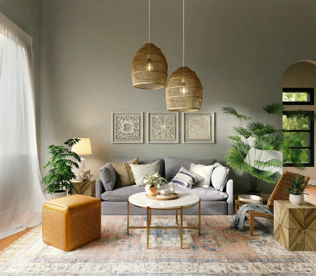 Comfortable Furniture