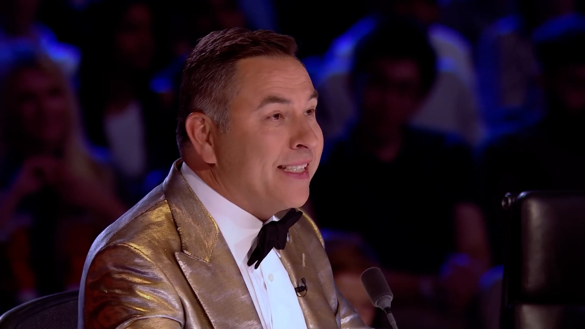 David Walliams