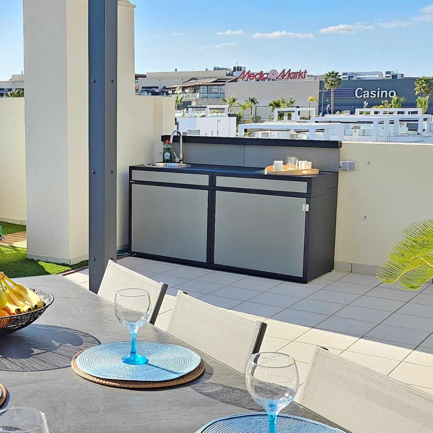 Modern apartment "Zenia Beach" La Zenia — 11