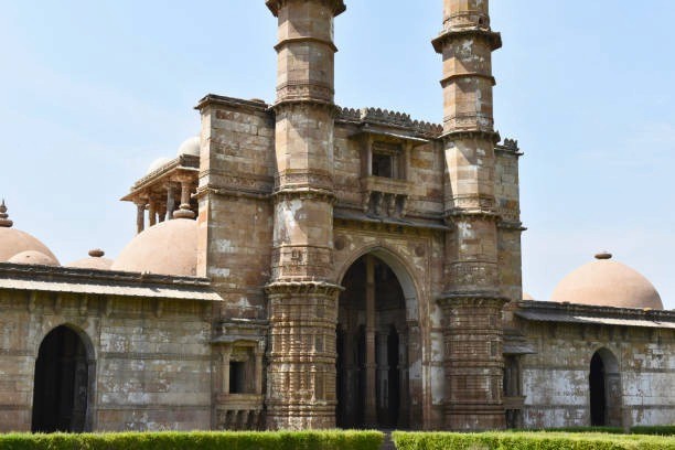 Champaner-Pavagadh Archaeological Park