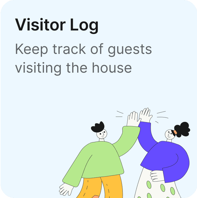 visitor