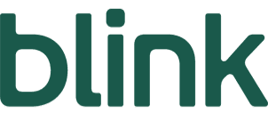 Blink brand logo