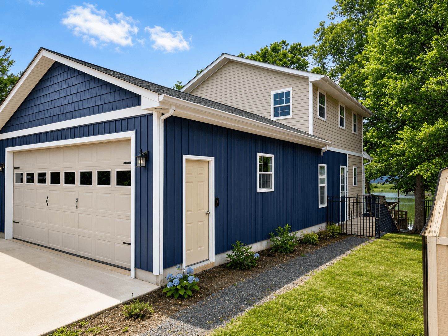 Home Addition Contractor of the Triad NC